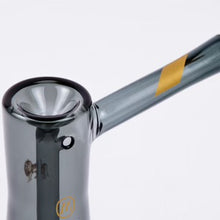 Load image into Gallery viewer, Marley Natural Smoked Glass Bubbler