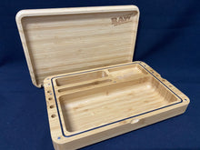 Load image into Gallery viewer, Raw Wood Spirit Box