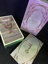 Load image into Gallery viewer, Cartas del Tarot
