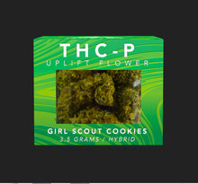 Load image into Gallery viewer, Uplift Cryo Infused THC-P Flower 3.5g