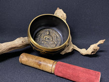 Load image into Gallery viewer, Lord Buddha Tibetan Singing Bowl