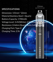 Load image into Gallery viewer, Yocan Orbit