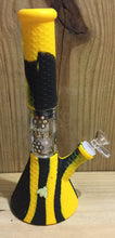 Load image into Gallery viewer, Stratus Bee Silicone Water Pipe