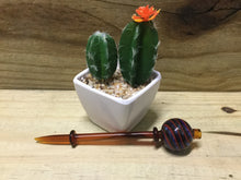 Load image into Gallery viewer, Worked Dabber / Carb Cap Combo