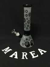 Load image into Gallery viewer, Glass Bong 10"