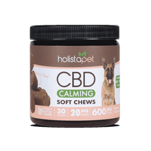 Load image into Gallery viewer, CBD Dog Calming Chews