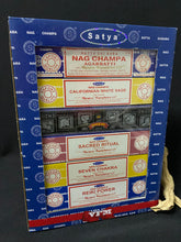 Load image into Gallery viewer, Satya Sacred Series Gift Pack