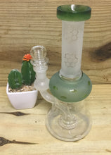 Load image into Gallery viewer, Glass Bong 8"