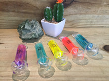 Load image into Gallery viewer, Krave Freezable Glass Hand Pipe