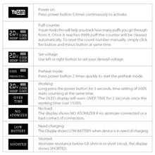 Load image into Gallery viewer, Yocan Kodo Pro