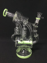 Load image into Gallery viewer, Glass Bong 10"