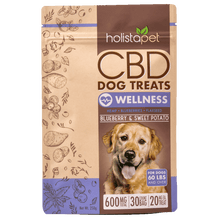 Load image into Gallery viewer, CBD Dog Wellness Treats