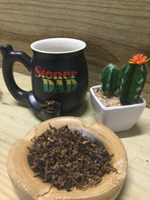 Load image into Gallery viewer, Ceramic Pipe Mug / Stoner Dad