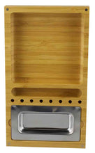 Load image into Gallery viewer, Raw Triple Flip Rolling Tray