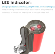 Load image into Gallery viewer, VAPMOD Pipe 710 Oil Vape