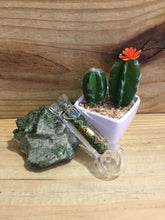 Load image into Gallery viewer, Krave Freezable Glass Hand Pipe