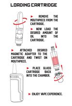 Load image into Gallery viewer, Yocan Wulf Uni Pro