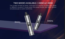 Load image into Gallery viewer, Yocan HIT Dry Herb Vaporizer