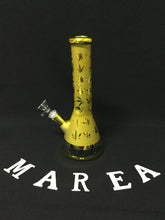 Load image into Gallery viewer, Glass Bong 10"