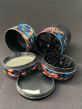Load image into Gallery viewer, Smokezilla Vacuum Storage/Grinder