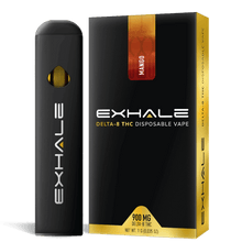 Load image into Gallery viewer, Exhale Delta 8 Disposable