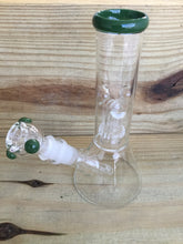 Load image into Gallery viewer, Glass Bong 8"