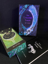 Load image into Gallery viewer, Cartas del Tarot