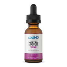 Load image into Gallery viewer, CBDMD Oil