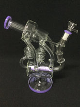 Load image into Gallery viewer, Glass Bong 10"