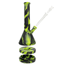 Load image into Gallery viewer, Eyce Beaker Silicone Water Pipe