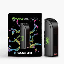 Load image into Gallery viewer, Mig Vapor Sub 40 Oil Vape