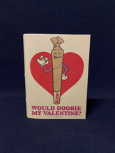Load image into Gallery viewer, RAW Valentine Card