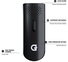 Load image into Gallery viewer, G Pen Dash Dry Herb Vaporizer