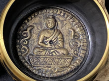 Load image into Gallery viewer, Lord Buddha Tibetan Singing Bowl