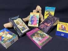 Load image into Gallery viewer, Cartas del Tarot