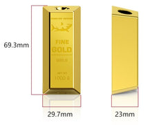 Load image into Gallery viewer, Hamilton Gold Bar