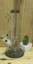 Load image into Gallery viewer, Glass Bong 10"
