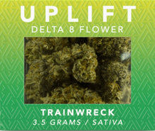 Load image into Gallery viewer, Uplift Delta 8 Flower 3.5g