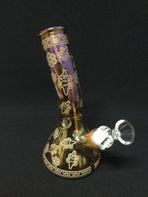 Load image into Gallery viewer, Glass Bong 8"