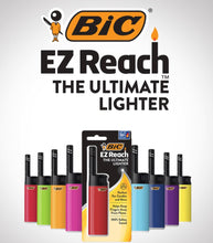 Load image into Gallery viewer, Bic EZ Reach Lighter