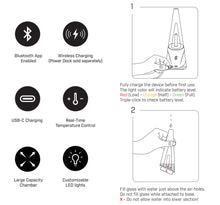 Load image into Gallery viewer, Puffco The Peak Pro Smart Rig