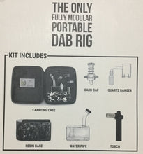 Load image into Gallery viewer, Stache Rig In One Portable Dab Rig
