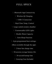 Load image into Gallery viewer, Puffco The Peak Pro Smart Rig