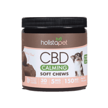 Load image into Gallery viewer, CBD Dog Calming Chews