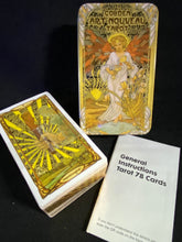 Load image into Gallery viewer, Cartas del Tarot