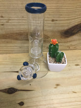 Load image into Gallery viewer, Glass Bong 8"