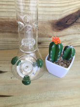 Load image into Gallery viewer, Glass Bong 8"