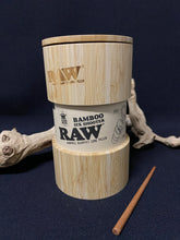 Load image into Gallery viewer, RAW Bamboo Six Shooter