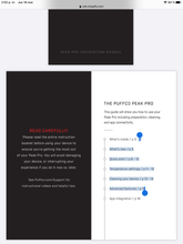 Load image into Gallery viewer, Puffco The Peak Pro Smart Rig