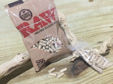 Load image into Gallery viewer, RAW Slim Cellulose Filters